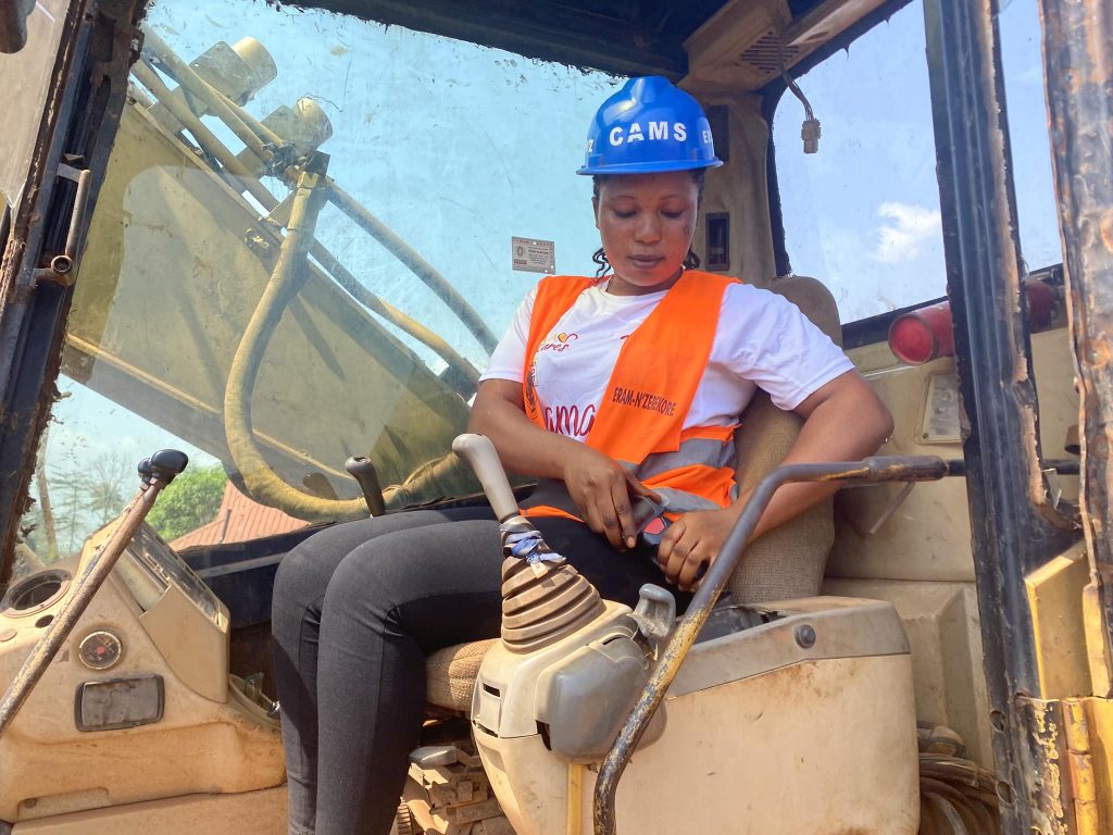 Can Women Be Machinery Operators in Uganda?