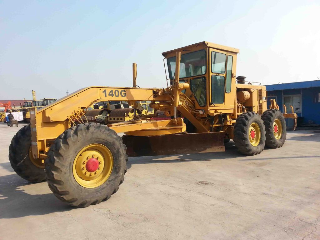 140G-Grader