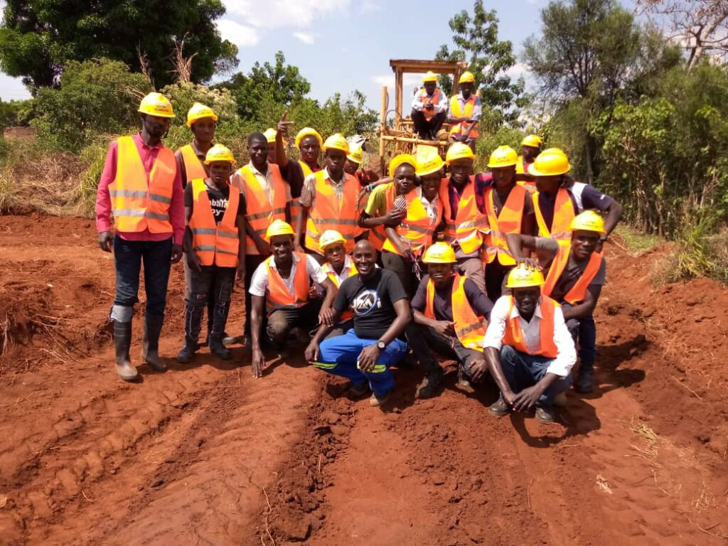 Infrastructure Growth and Heavy Machinery Jobs in East Africa