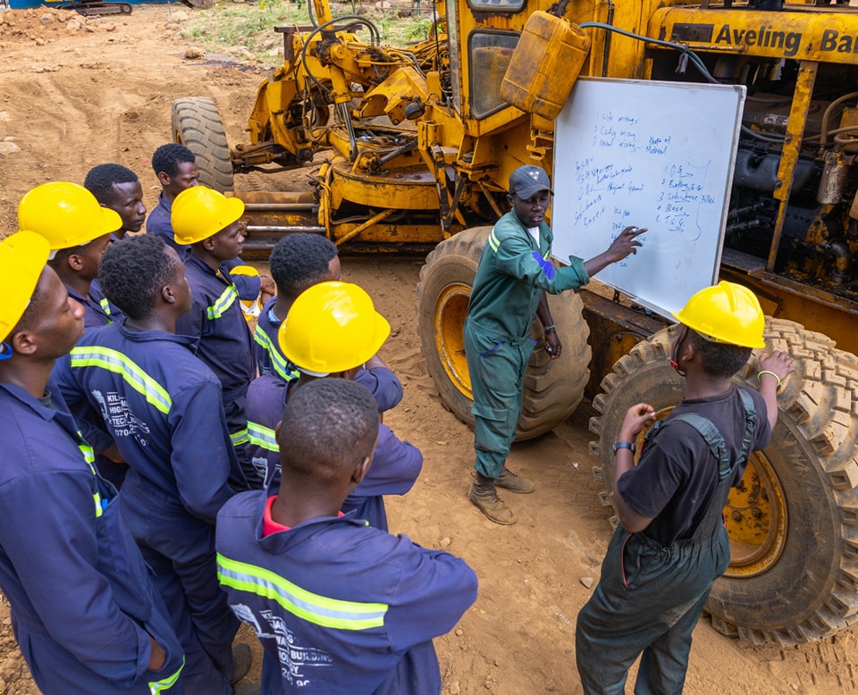 Theory_training regarding to safety precautions and procedures 