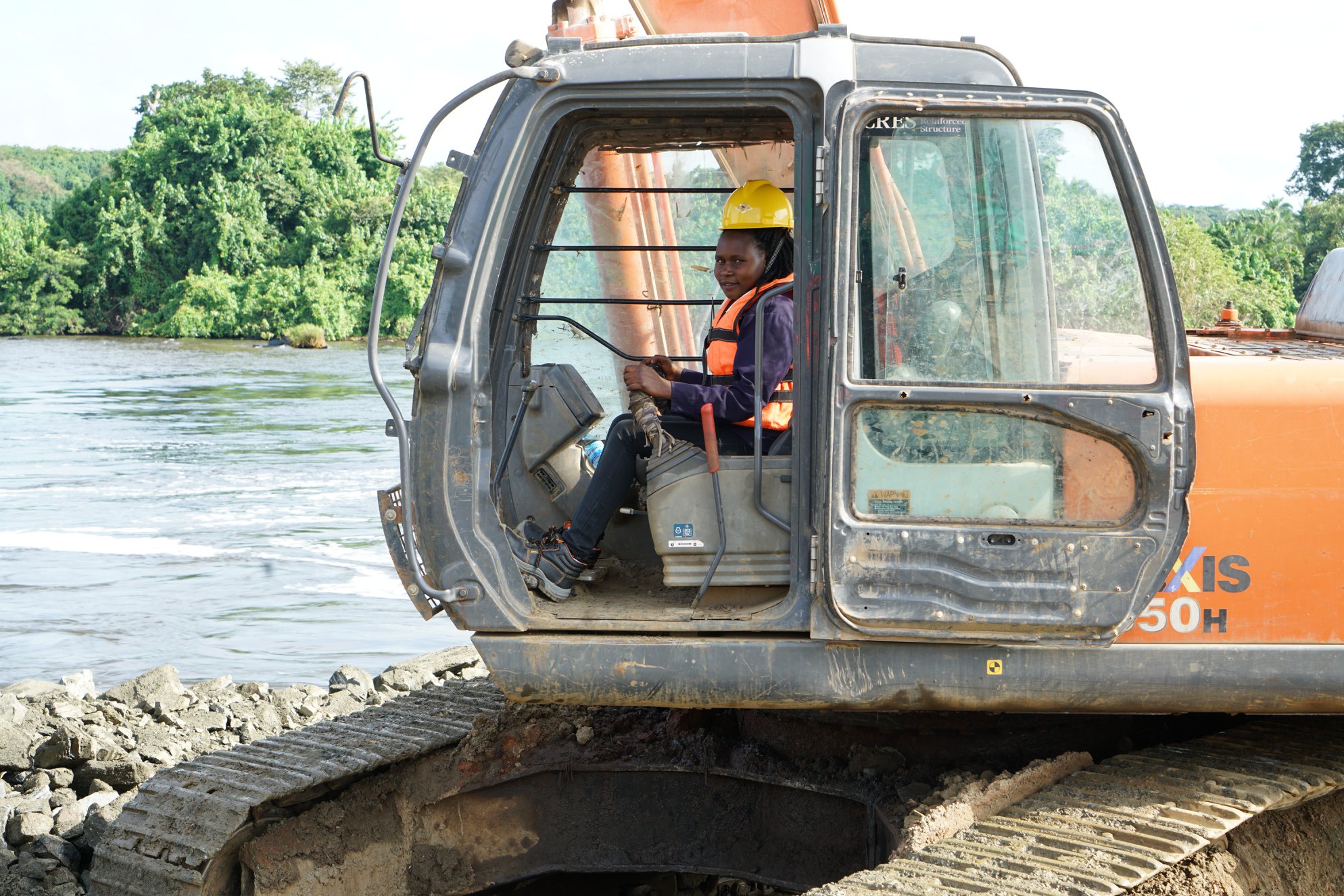 Excavator Operator Training at NextGen