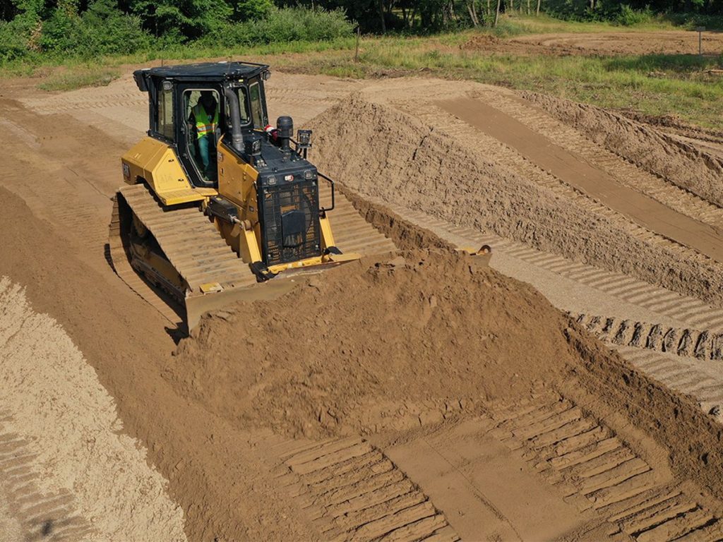 Bulldozer Training
