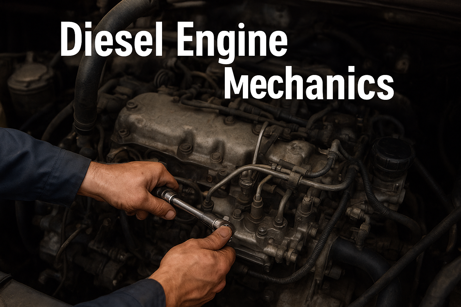 Diesel Engine Mechanics