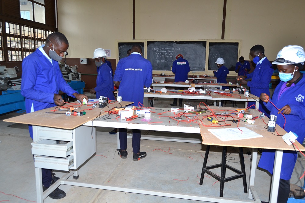 Electrical Installation Training