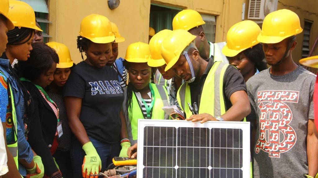 Solar Installation Training