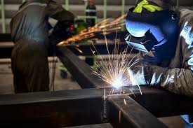 Welding & Metal Fabrication Training