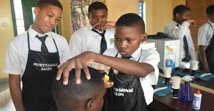 Barbing and Hair Cutting