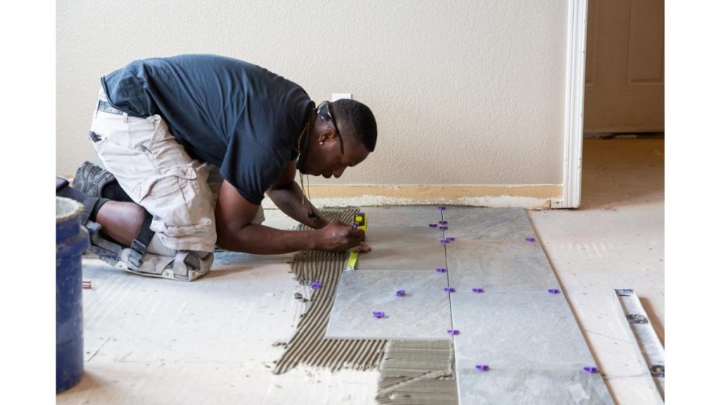 Granite Installation Training 