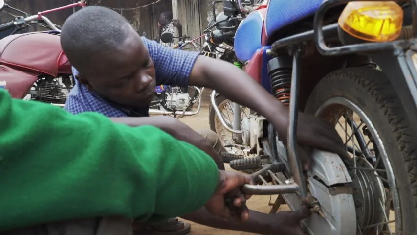Motorcycle Repair Maintenance Training