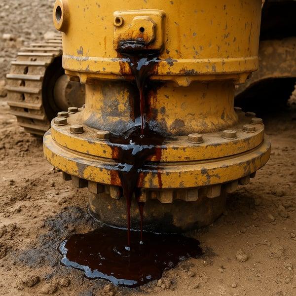 Why Hydraulic Leaks Should Never Be Ignored on Heavy Equipment